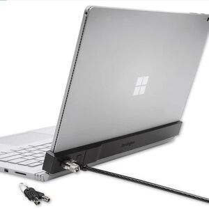 Kensington Locking Bracket for 13.5" Surface Book. New in box